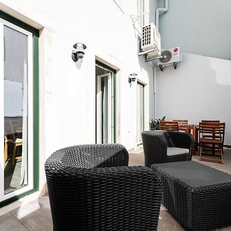 Patio Da Baixa Apartment เซตุบาล ภายนอก รูปภาพ