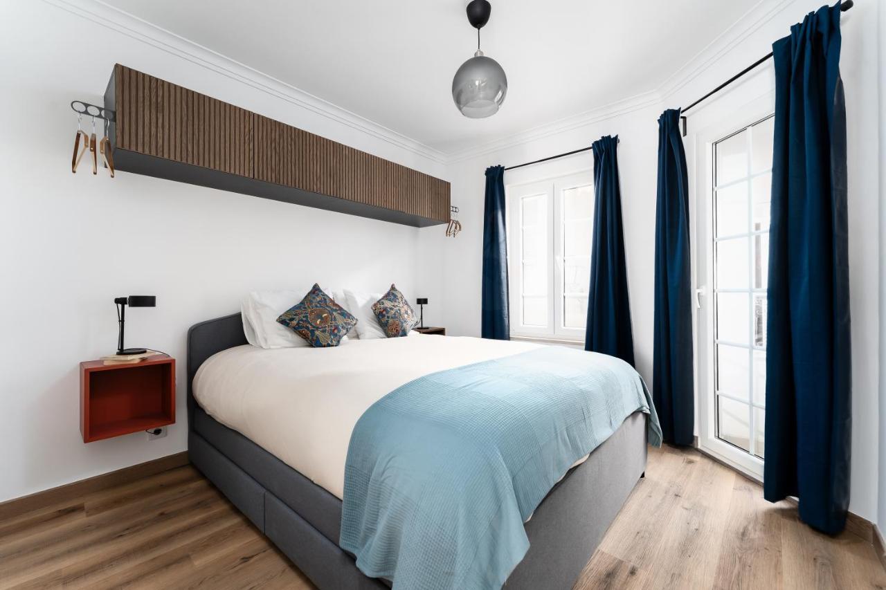Patio Da Baixa Apartment เซตุบาล ภายนอก รูปภาพ