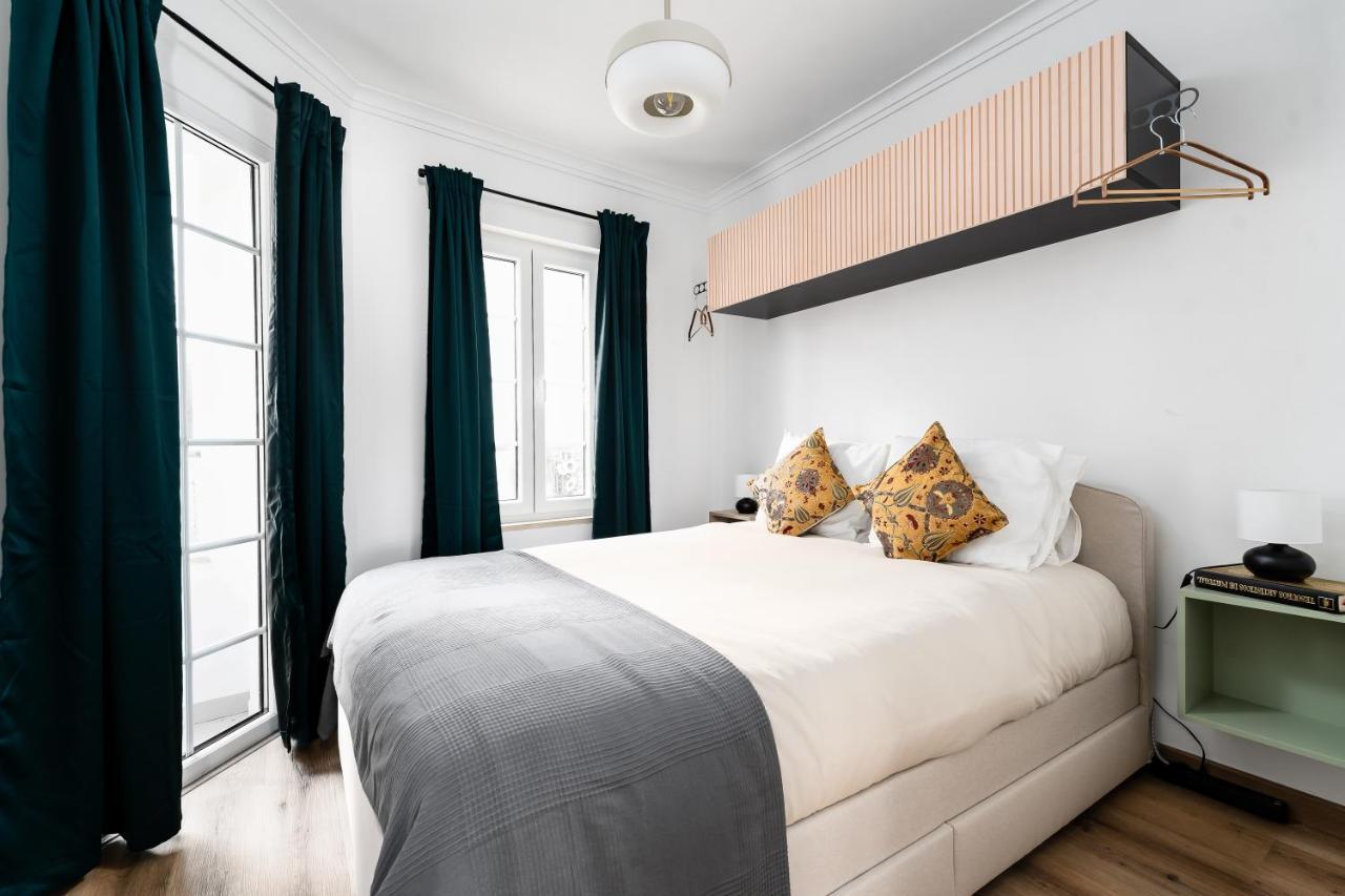 Patio Da Baixa Apartment เซตุบาล ภายนอก รูปภาพ