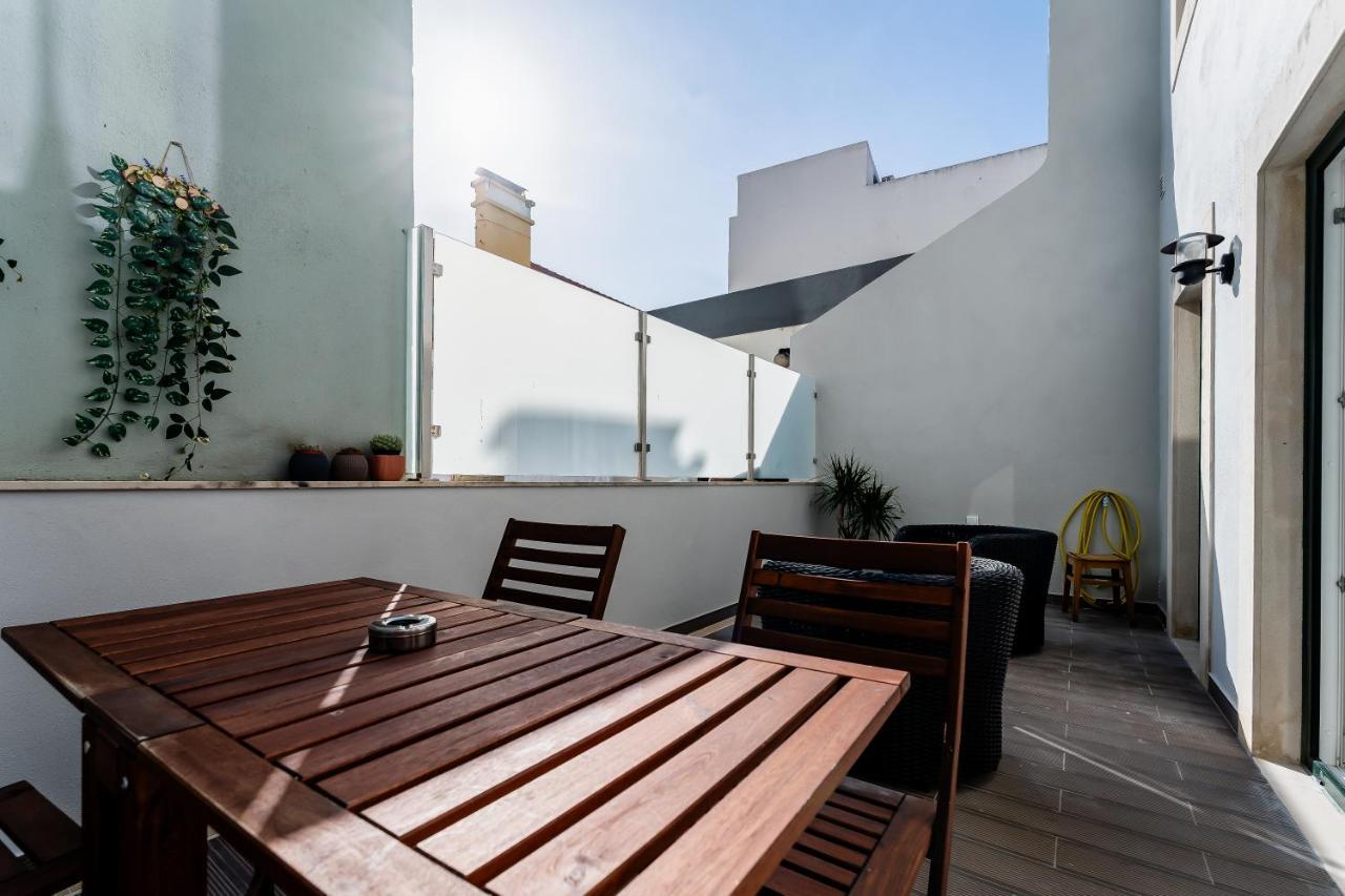 Patio Da Baixa Apartment เซตุบาล ภายนอก รูปภาพ