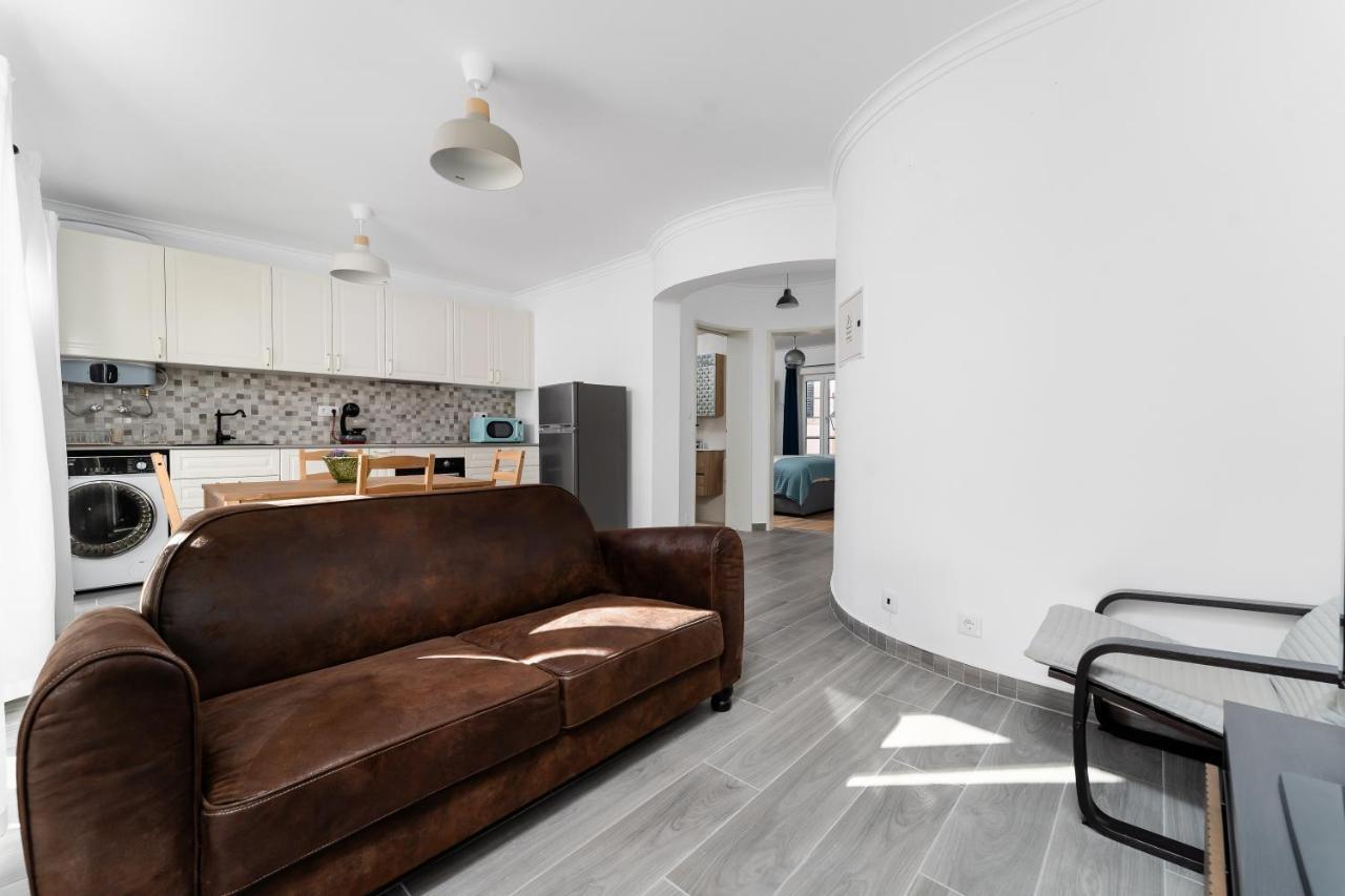 Patio Da Baixa Apartment เซตุบาล ภายนอก รูปภาพ