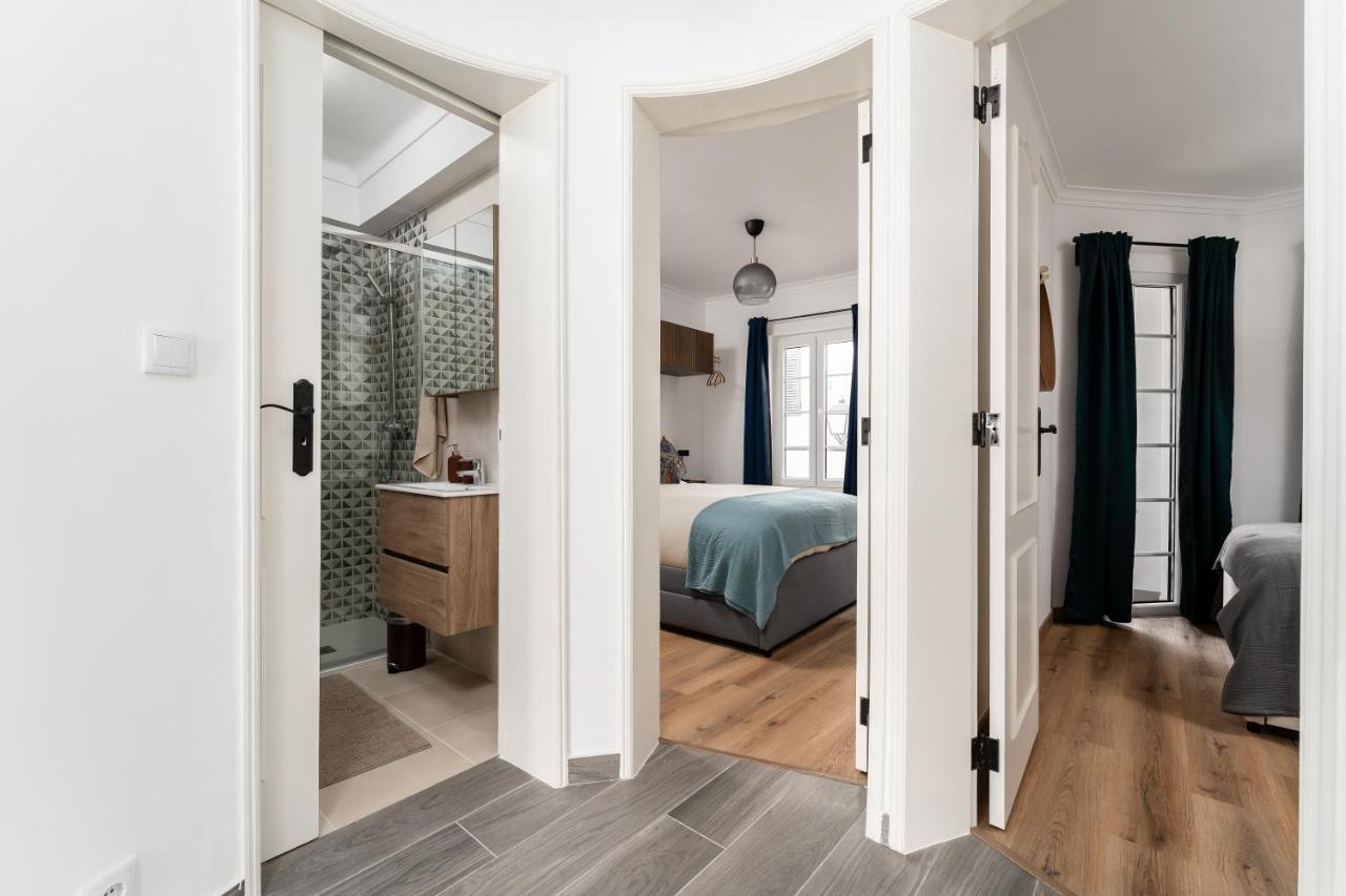 Patio Da Baixa Apartment เซตุบาล ภายนอก รูปภาพ